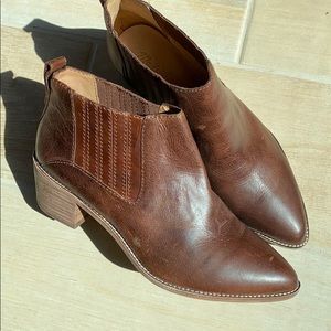 MADEWELL BOOTS